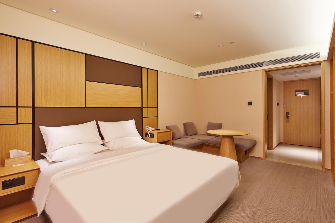 Ji Hotel Hangzhou Xihu Nanshan Road Branch Exterior foto