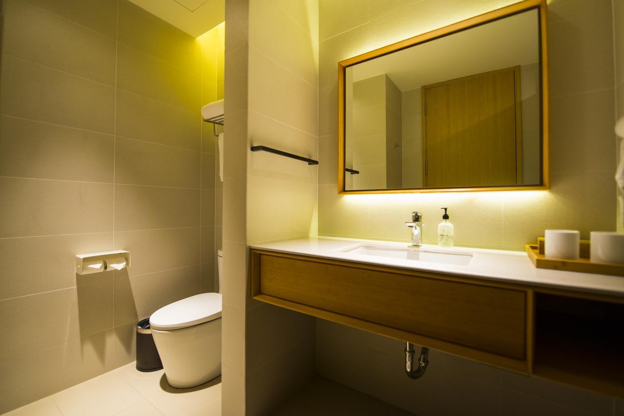 Ji Hotel Hangzhou Xihu Nanshan Road Branch Exterior foto